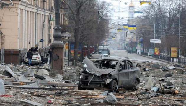 NATO'dan Ukrayna'nın 'en zor kışını yaşıyor olabileceği' uyarısı